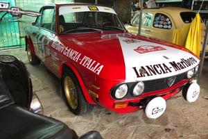 Lancia fulvia