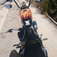 Harley-Davidson Sportster 883 - 2007