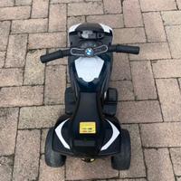 Moto giocattolo elettrica per bambini