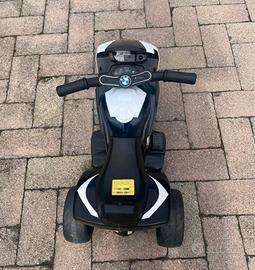 Moto giocattolo elettrica per bambini