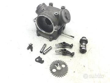BENELLI PEPE 4T 50 TESTA TESTATA HEAD ALBERO A CAM