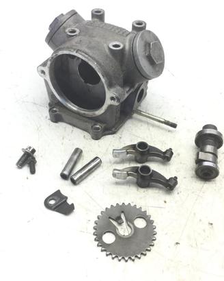 BENELLI PEPE 4T 50 TESTA TESTATA HEAD ALBERO A CAM