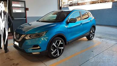 Nissan Qashqai 1.6 136 cv Tekna +
