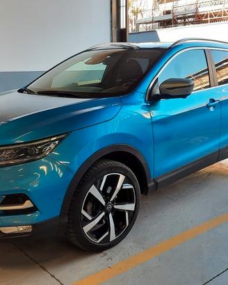 Nissan Qashqai 1.6 136 cv Tekna +
