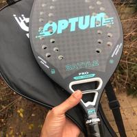 Racchetta Optum battle carbon 12k