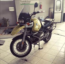 Moto BMV R1100GS