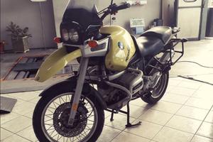 Moto BMV R1100GS