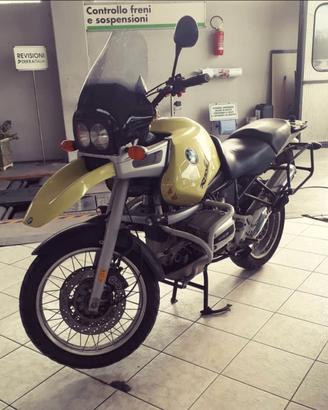 Moto BMV R1100GS