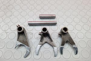 FORCHETTE FORCELLE HUSQVARNA TC 250 2004 2003 TC25