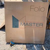 Piatto doccia angolare 80x80 cm