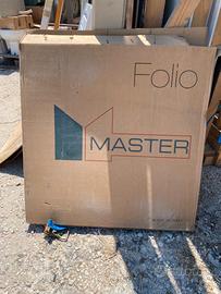 Piatto doccia angolare 80x80 cm