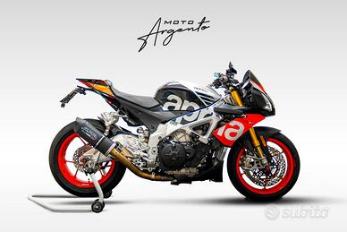 Aprilia Tuono V4 1100 FACTORY