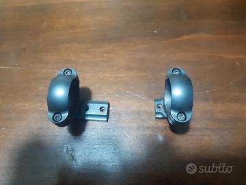 Anelli leupold per ottica diametro 30 mm