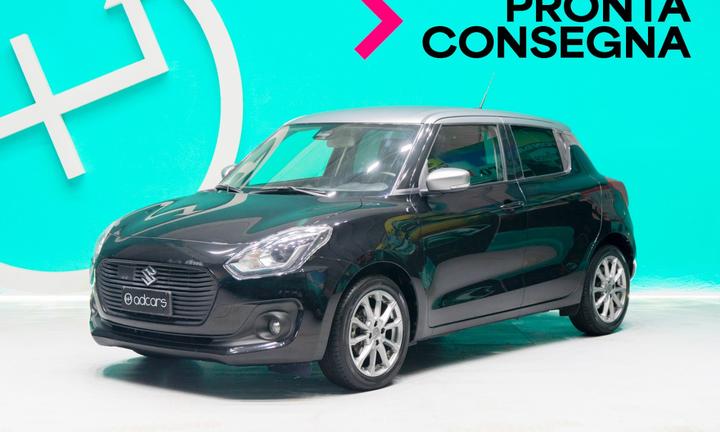 SUZUKI Swift 1.0 Boosterjet Cool *BICOLOR*