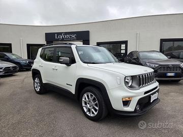 JEEP Renegade 1.3 T4 DDCT Limited