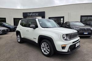 JEEP Renegade 1.3 T4 DDCT Limited