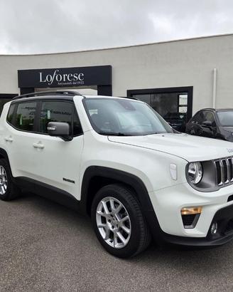 JEEP Renegade 1.3 T4 DDCT Limited