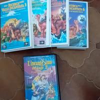 CASSETTE CARTONI ANIMATI VHS Balto