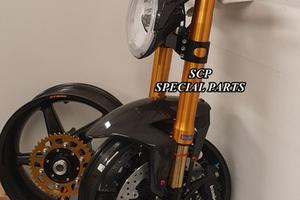 Honda cbx forcelle ohlins freni brembo ruote carbo