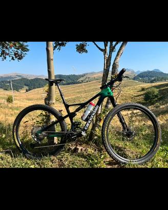 Bicicletta Mtb Cannondale Scalpel Hi Mod 2022 full