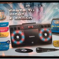 Canta Tu  karaoke come nuovo