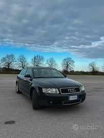Audi A4 Avant 2ª serie