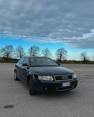 Audi A4 Avant 2ª serie