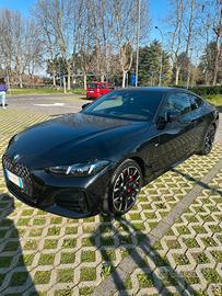 Bmw 420d xdrive msport pro 2025