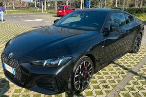 Bmw 420d xdrive msport pro 2025