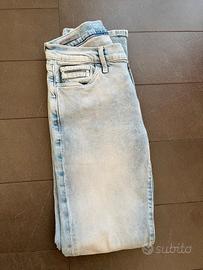 Jeans donna Calvin Klein taglia 27 