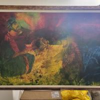 Opere d’arte contemporanea di Terino Romagnoli