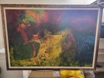 Opere d’arte contemporanea di Terino Romagnoli