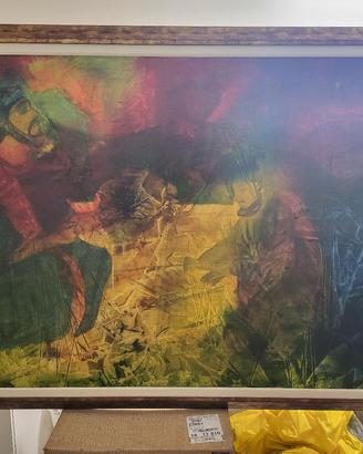 Opere d’arte contemporanea di Terino Romagnoli