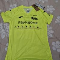 Maglia running Joma Maratona di Roma