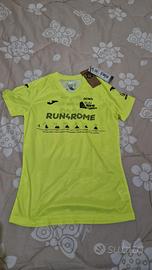 Maglia running Joma Maratona di Roma