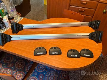 barre porta tutto renault clio sport tourer