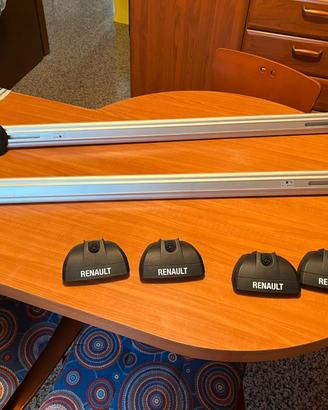 barre porta tutto renault clio sport tourer