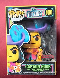 Funko Pop! Disney Villains #1081 Captain Hook New