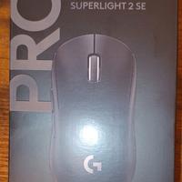 Logitech G Pro 2 SE Mouse Wireless Gaming 