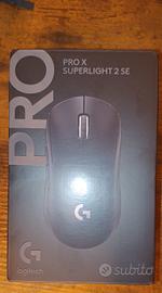 Logitech G Pro 2 SE Mouse Wireless Gaming 