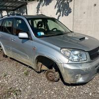 Ricambi vari Toyota Rav 4 2.0