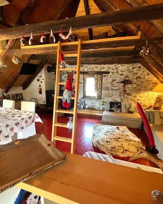 Casa indipendente di 120 m² con 3 locali a Ravascl