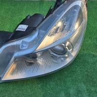 MERCEDES SL W230 Restyling BI-XENON Faro Fanale Si
