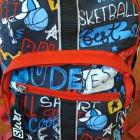 zaino scuola ragazzo SJ