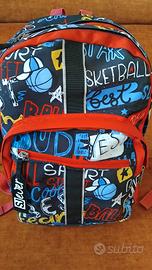 zaino scuola ragazzo SJ