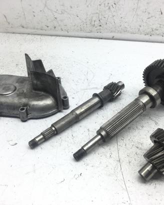 YAMAHA MAJESTY YP 400 CARTER E INGRANAGGI RUOTA PO