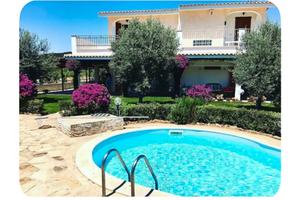 Villa in residence con piscina