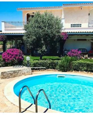 Villa in residence con piscina