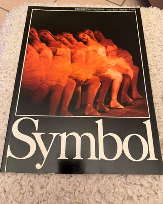 Symbol N 23 winter 1989 Ferrari Riva Rolls Roice