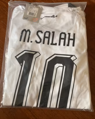 M. Salah t shirt